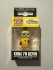 Funko Pop! Keychain: Minions The Rise of Gru - Kung Fu Kevin Vinyl Figure