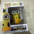 Funko Pop! Vinyl: Minions - Kung Fu Kevin #904