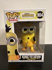 Funko Pop! Vinyl: Minions - Kung Fu Kevin #904