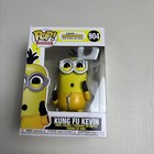 Funko Pop Movies Minions #904 Kung Fu Kevin Vinyl Figure
