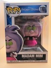 Funko POP! Madam Mim 1101 Disney The Sword in the Stone W/ PROTECTOR - P43