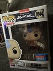 Funko Pop! Aang 1044 Convention Exclusive Avatar the Last Airbender Nickelodeon