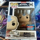 Funko Pop! Aang 1044 Convention Exclusive Avatar the Last Airbender Nickelodeon