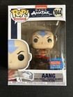 Funko Pop! Aang 1044 Convention Exclusive Avatar the Last Airbender Nickelodeon