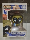 Funko POP! Vinyl #143: Duck Dodgers - MARVIN THE MARTIAN