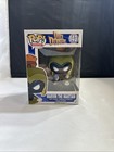 F5 Funko Pop Vinyl Figure Looney Tunes Duck Dodgers Marvin the Martian 143