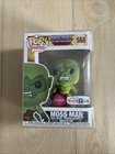 F2 Funko Pop Masters of the Universe MOSS MAN Vinyl Figure 568 MOTU TOYS R US