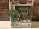 Funko Pop! Vinyl: #568 Moss Man ( Flocked ) Masters of the Universe