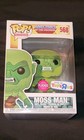 Funko Pop Masters Of The Universe Moss Man #568 Flocked Figure 2017 Exclusive