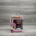 Funko Pop! Vinyl Penelope Pitstop #64 Figure Wacky Races Pink White Vinyl