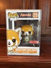 Funko POP! Sanrio Aggretsuko #25 Date Night Target Exclusive VAULTED + Protector