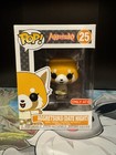 Funko Pop! Sanrio #25 AGGRETSUKO Date Night 2019 Target w/ Protector