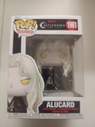 Alucard Castlevania Funko Pop #1961