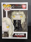 Funko Pop! Vinyl: Castlevania - Alucard #1961