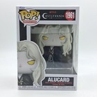🔺 Castlevania: Nocturne - Alucard Pop! Vinyl 1961