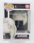 Funko Pop! Castlevania Nocturne Alucard #1961