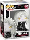 Funko Cast Nocturne POP! Animation Alucard Vinyl Figure #1961