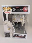 Funko Pop! Anime: Castlevania: Nocturne Alucard Vinyl Figure