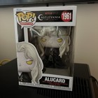 Funko Pop! - Castlevania - Alucard #1961