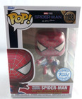 FUNKO POP! (METALLIC) - SPIDER-MAN: NO WAY HOME - Special Edition 1158
