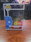 Funko Pop! Spider-Man Electro (Glow In The Dark) Amazon Exclusive 1154