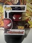 FUNKO POP SPIDER-MAN NO WAY HOME METALLIC #1158 NEW W/pop Protector🔥🔥