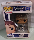 funko pop ! animation voltron legendary defender 475 LANCE vinyl figure with box