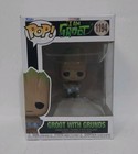 Funko Pop Groot with Grunds 1194 I Am Groot Marvel Disney Guardians of Galaxy
