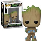 Funko POP! Marvel Groot with Grunds I Am Groot #1194 Vinyl Figure New