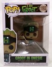 Funko Pop! Marvel Studios I am Groot 1193 Groot Vinyl Figure New in Box