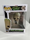 Funko POP! Marvel Studios I Am Groot Groot With Grunds #1194