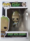 Funko Pop Marvel I Am Groot #1194 Groot with Grunds Figure Brand NEW IN STOCK