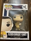 Funko POP! Television Stranger Things Eleven (Benny's Burgers T-Shirt) #718