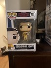 Stranger Things Funko Pop Eleven (Burger T-Shirt) 718 Figure