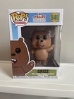 Funko POP! Animation: We Bare Bears Grizz #549 Vinyl Figure