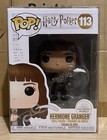 Funko Pop Vinyl Harry Potter Hermione Granger #113 + Protector
