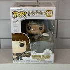 Funko Pop! Vinyl: Harry Potter - Hermione Granger #113