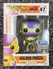 Funko Pop! Animation 47 Dragon Ball Z Golden Frieza Summer Funko Summer Con Excl