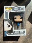 Funko Pop Agents Of S.H.I.E.L.D. #88 Agent May Bobble-Head & Box
