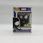 Funko Pop! Marvel Funko Shop Exclusive Spider-Man (Symbiote Suit) (Glow) #725