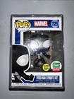 Funko Pop Marvel Spider-Man (Symbiote Suit)#725 Glow In The Dark Limited Edition