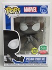 Funko Pop Marvel Spider-Man Symbiote Suit Glows in the Dark Limited Edition #725