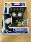 Funko Pop! Spider-Man (Symbiote Suit) #725 Funko Shop Limited Edition Glow Dark