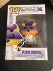 Funko Pop! Secret Squirrel 36