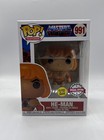 Funko POP! Television: Masters of the Universe - He-Man [GITD] #991 (Walmart EXC