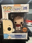 Funko Pop! Animation: Rugrats [Tommy]  #225 LE Chase With Protector Not Mint