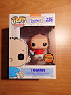 Funko Pop Vinyl Animation - NICKELODEON RUGRATS - TOMMY (CHASE EDITION) - #225