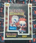 Funko Pop Killer Klowns Rudy Walmart Exclusive