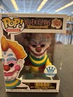 Funko Pop! Killer Klowns From Outer Space Bibbo #1424 Funko Shop Exclusive