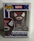 Marvel Doppelganger Spider-Man Metallic Special Edition Funko Pop! #961